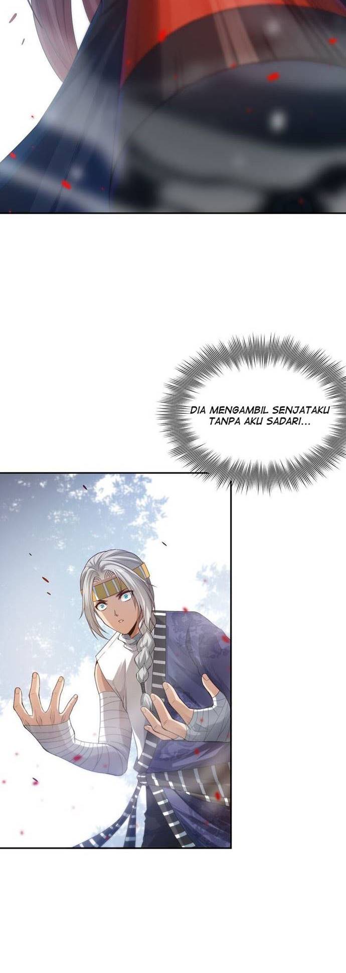 Ultimate Soldier Chapter 86 Gambar 23